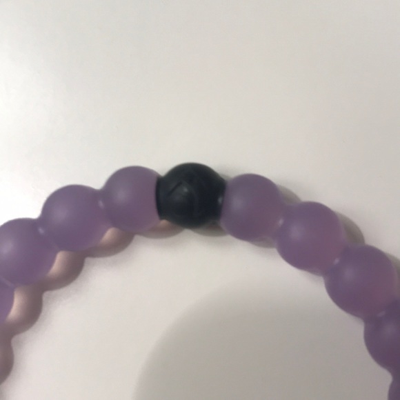 purple lokai bracelet - Picture 3 of 4
